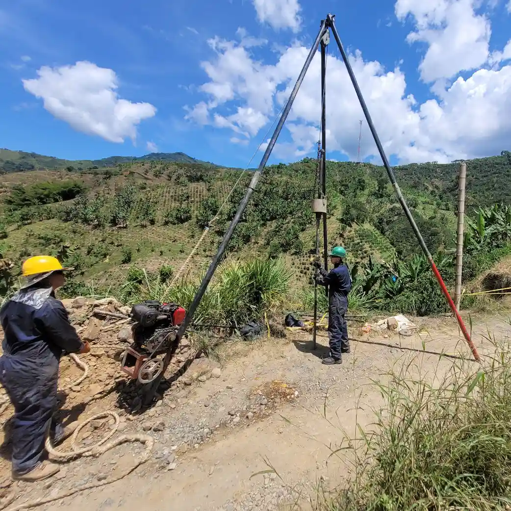 Consultoría obras de mitigación